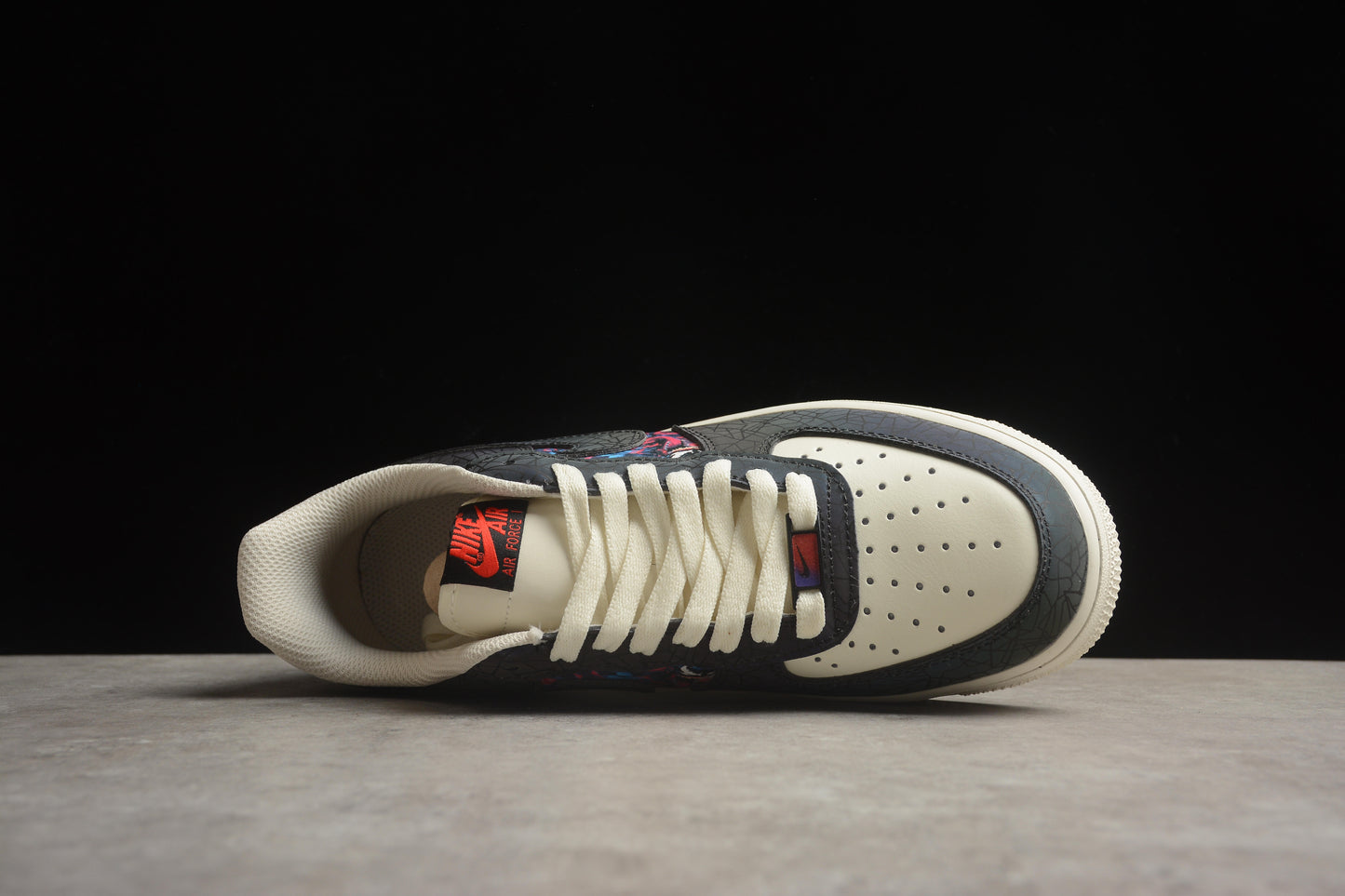 Nk Air Force 1'07 Low "Venom" DY2023-023