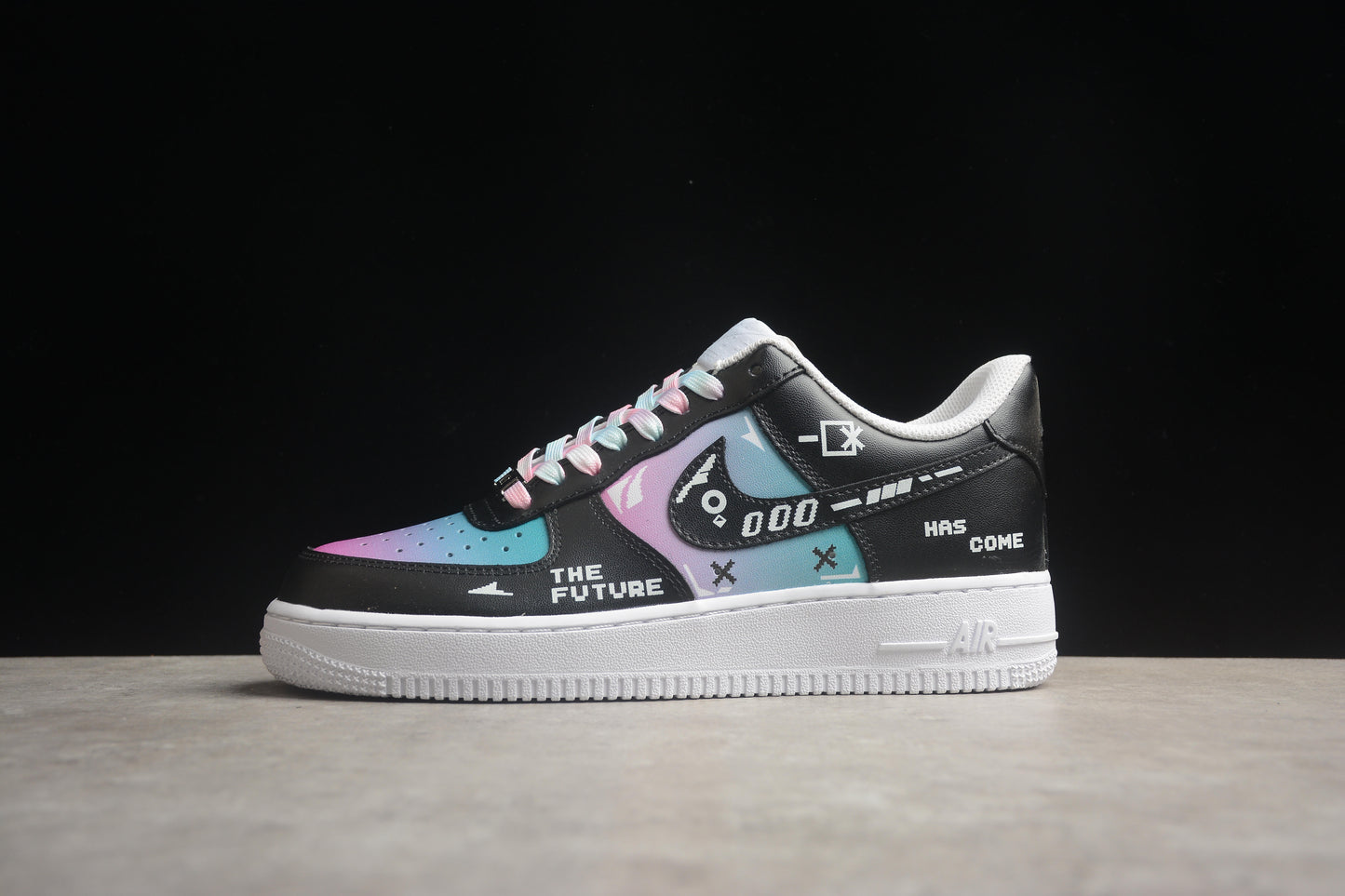 Nk Air Force 1'07 Low "Video Game" CW2288-111