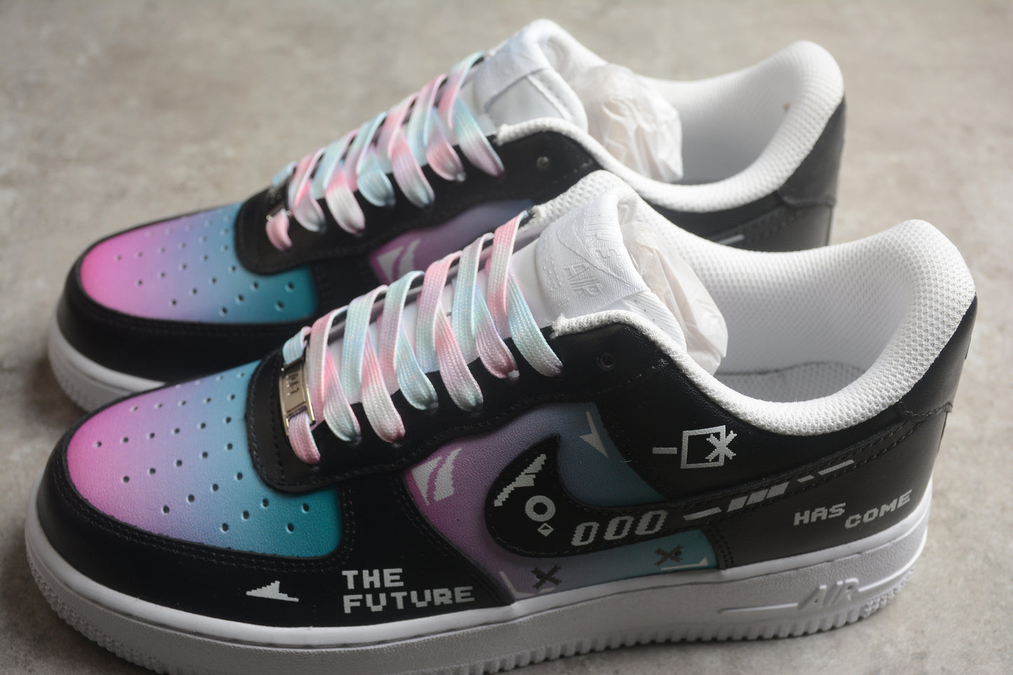 Nk Air Force 1'07 Low "Video Game" CW2288-111