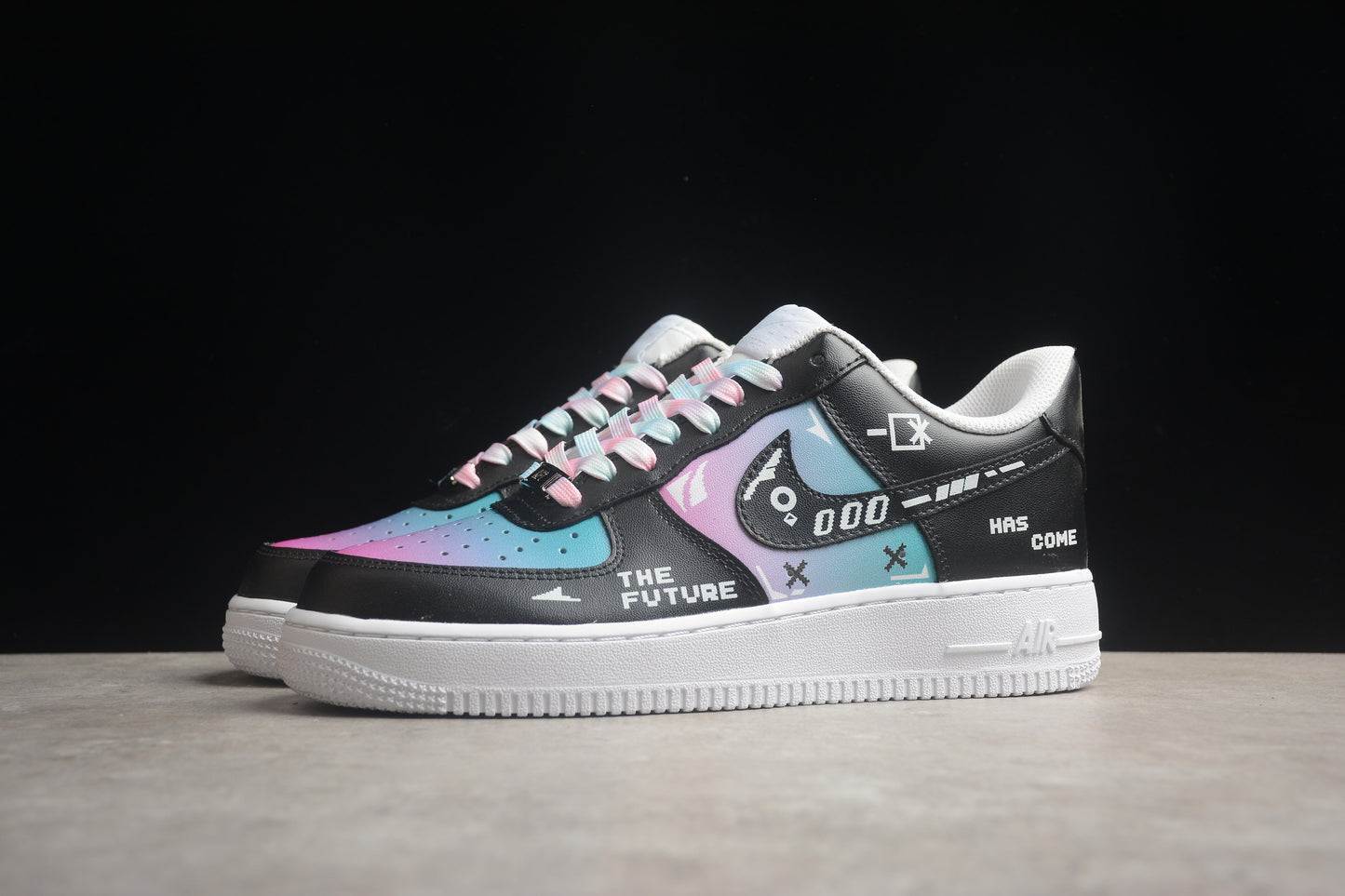 Nk Air Force 1'07 Low "Video Game" CW2288-111