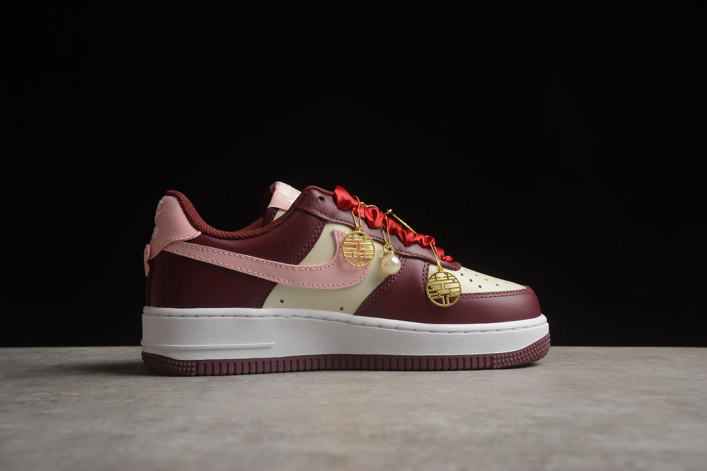 Nk Air Force 1'07 Low "Wedding" FD9925-161