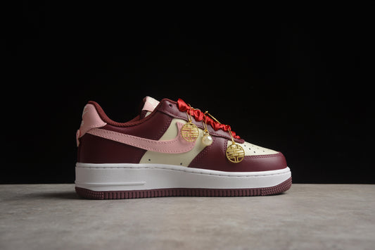 Nk Air Force 1'07 Low "Wedding" FD9925-161