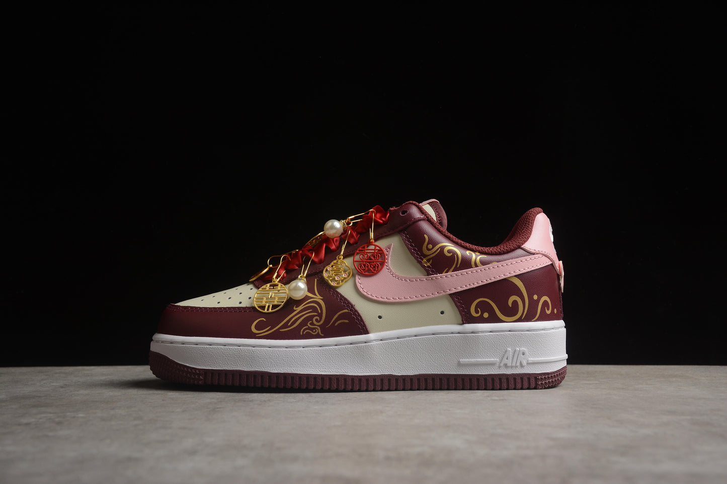 Nk Air Force 1'07 Low "Wedding" FD9925-161