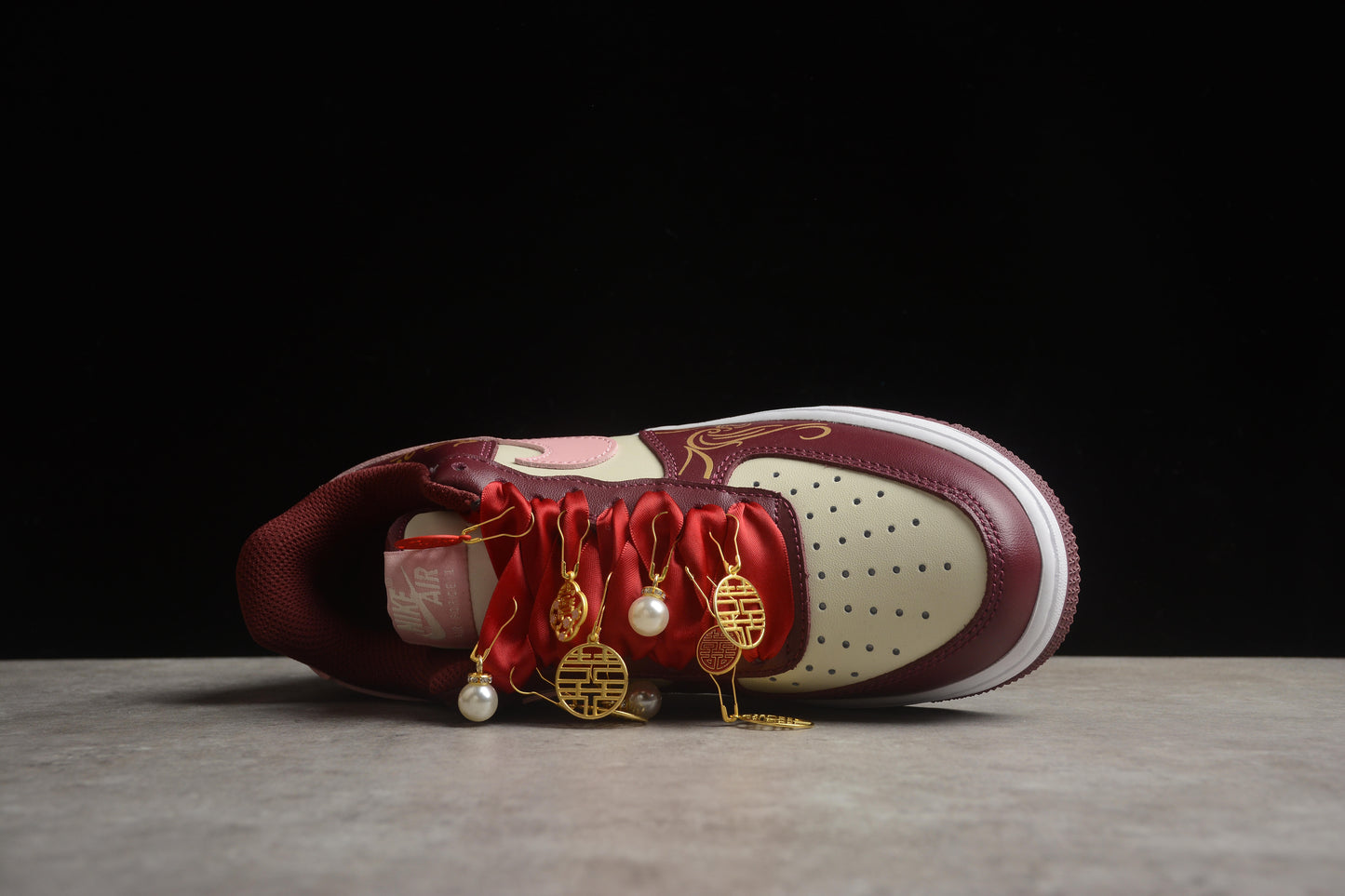 Nk Air Force 1'07 Low "Wedding" FD9925-161