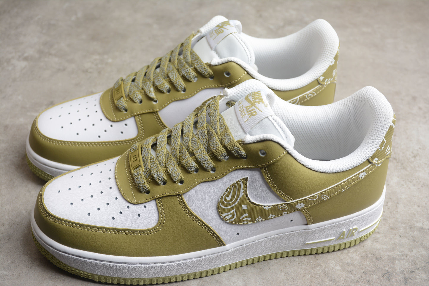 Nk Air Force 1'07 Low XM6386-556