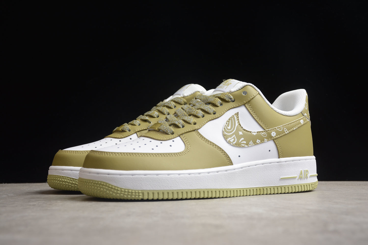 Nk Air Force 1'07 Low XM6386-556