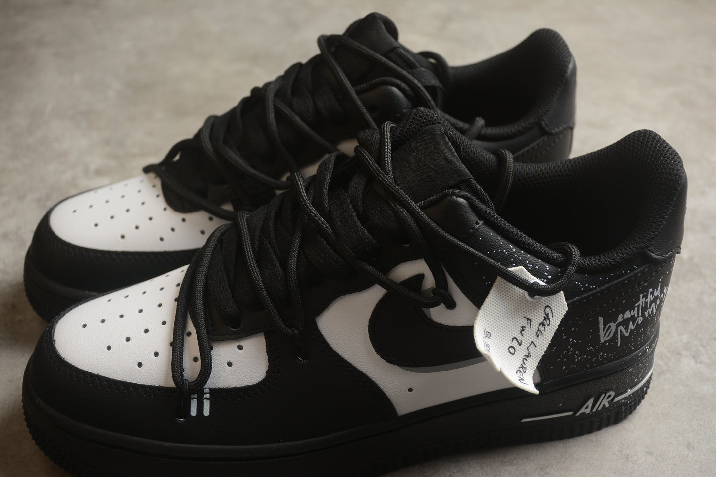 Nk Air Force 1'07 Low ZH0316-038