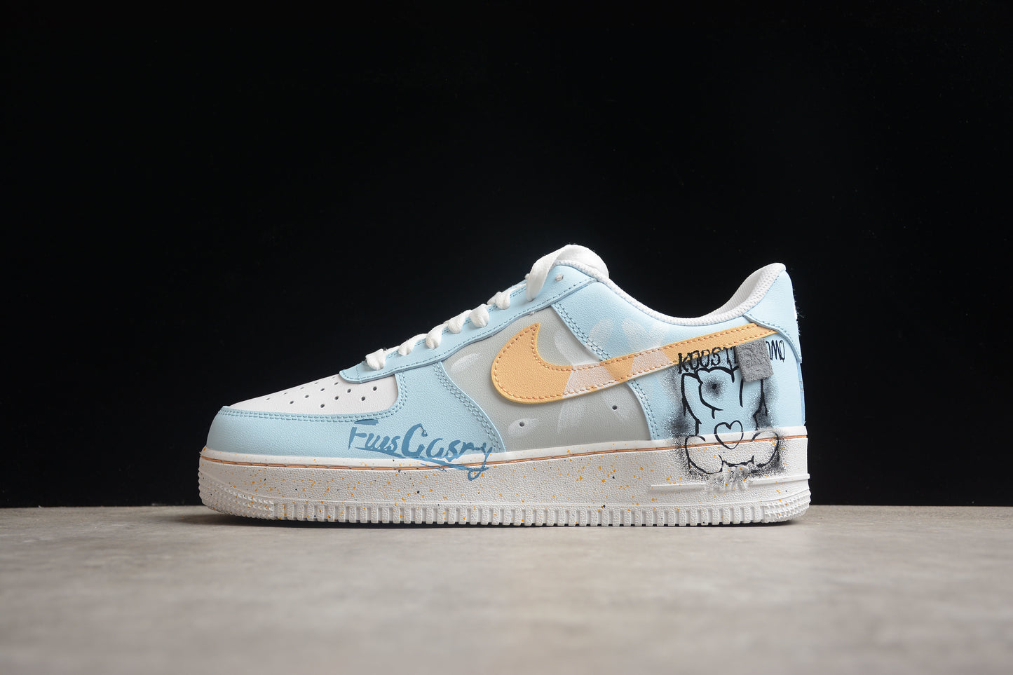 Nk Air Force 1'07 Mid CW2288-111
