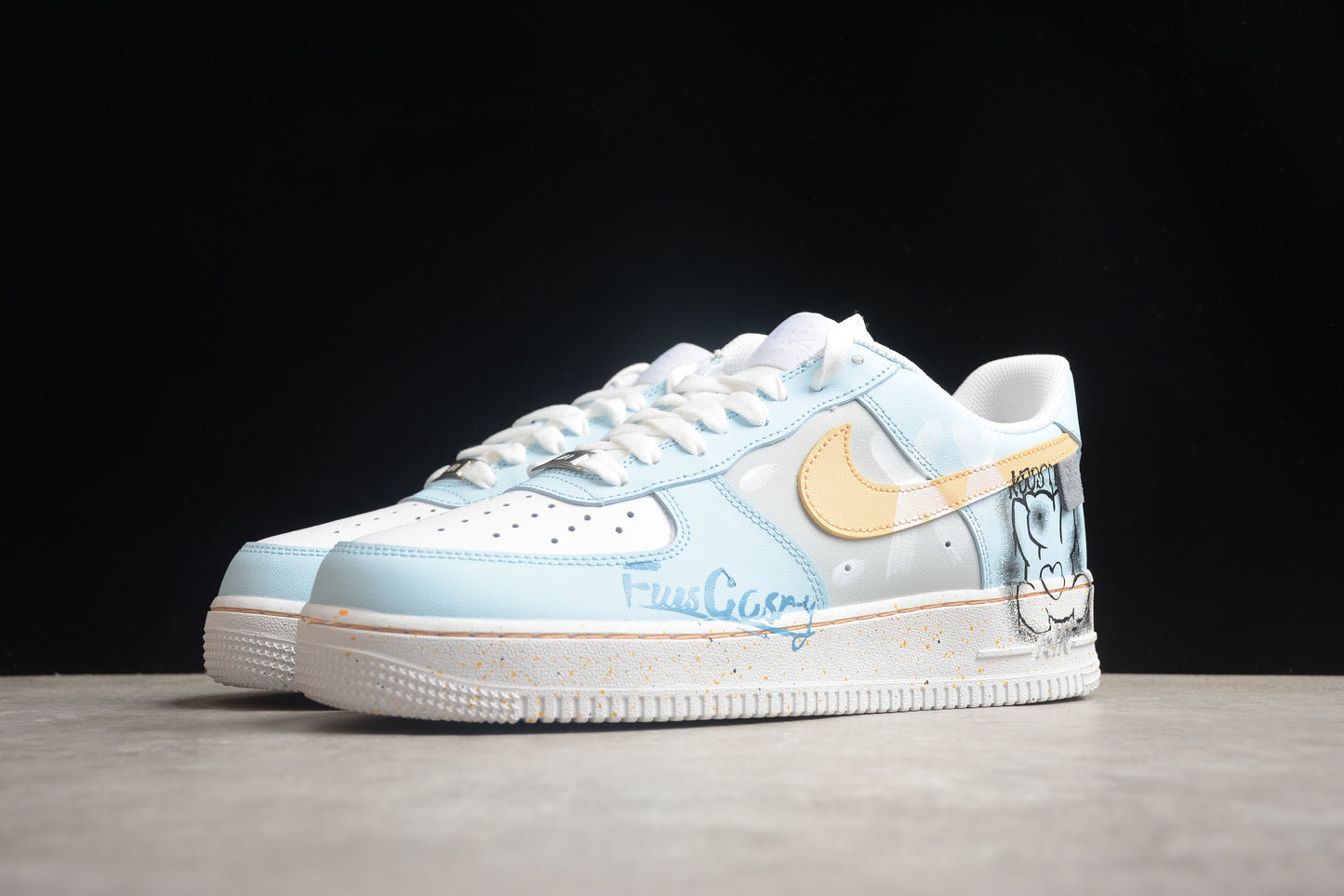 Nk Air Force 1'07 Mid CW2288-111