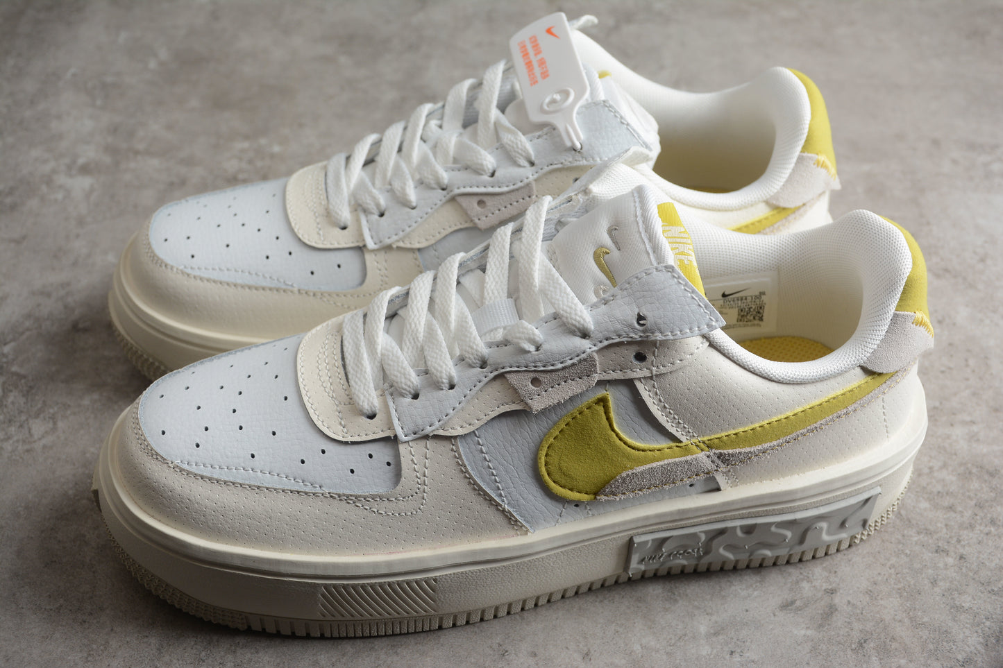Nk Air Force 1 Fontanka DV6984-100