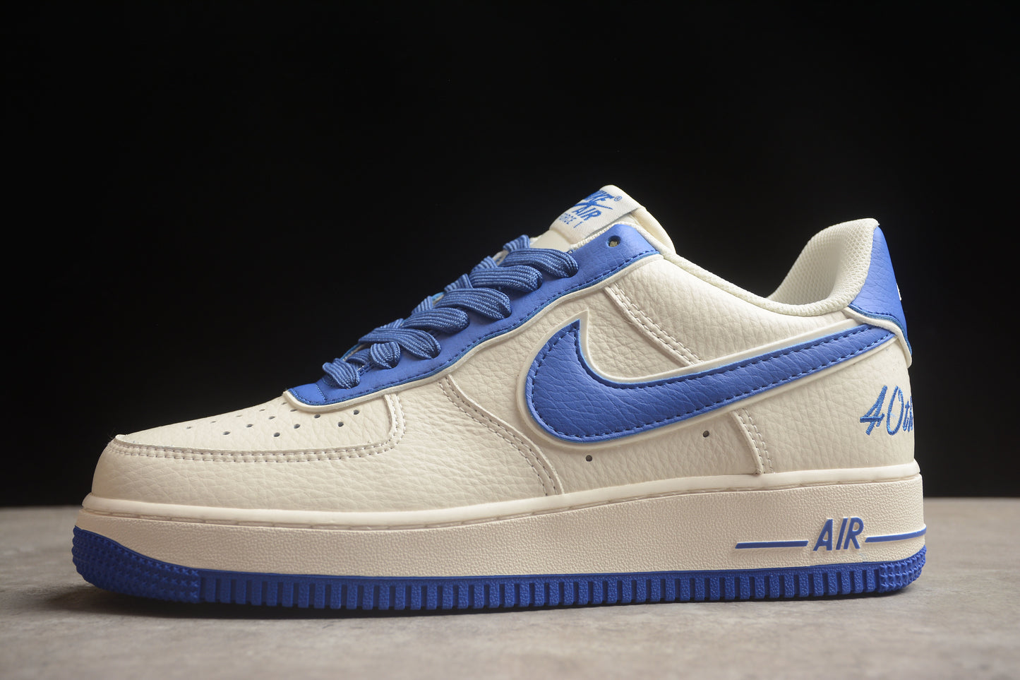 Nk Air Force 1 Low "40TH" JF1983-555