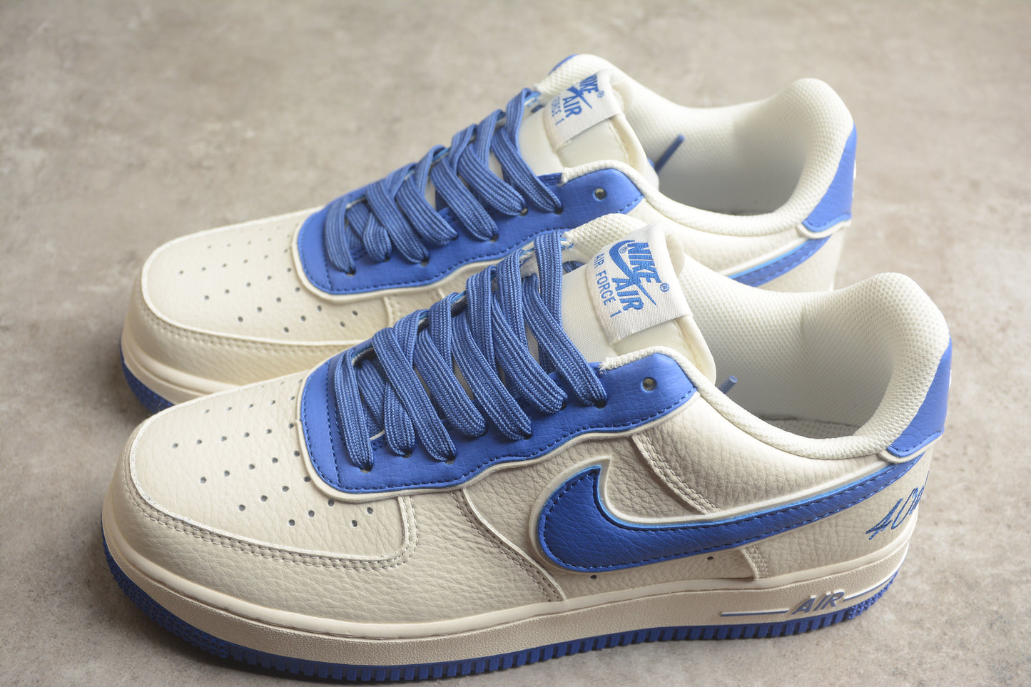 Nk Air Force 1 Low "40TH" JF1983-555