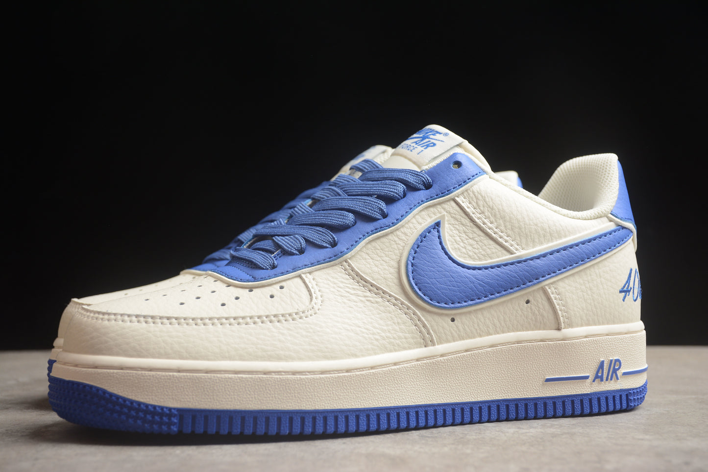 Nk Air Force 1 Low "40TH" JF1983-555