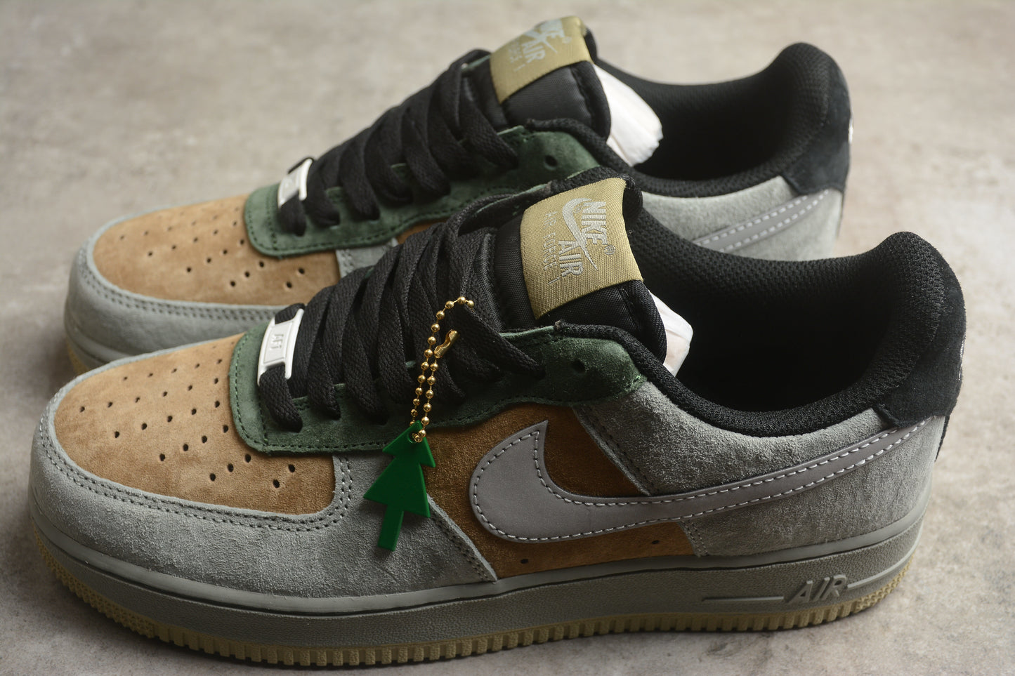 Nk Air Force 1 Low "Christmas" CQ5059-101
