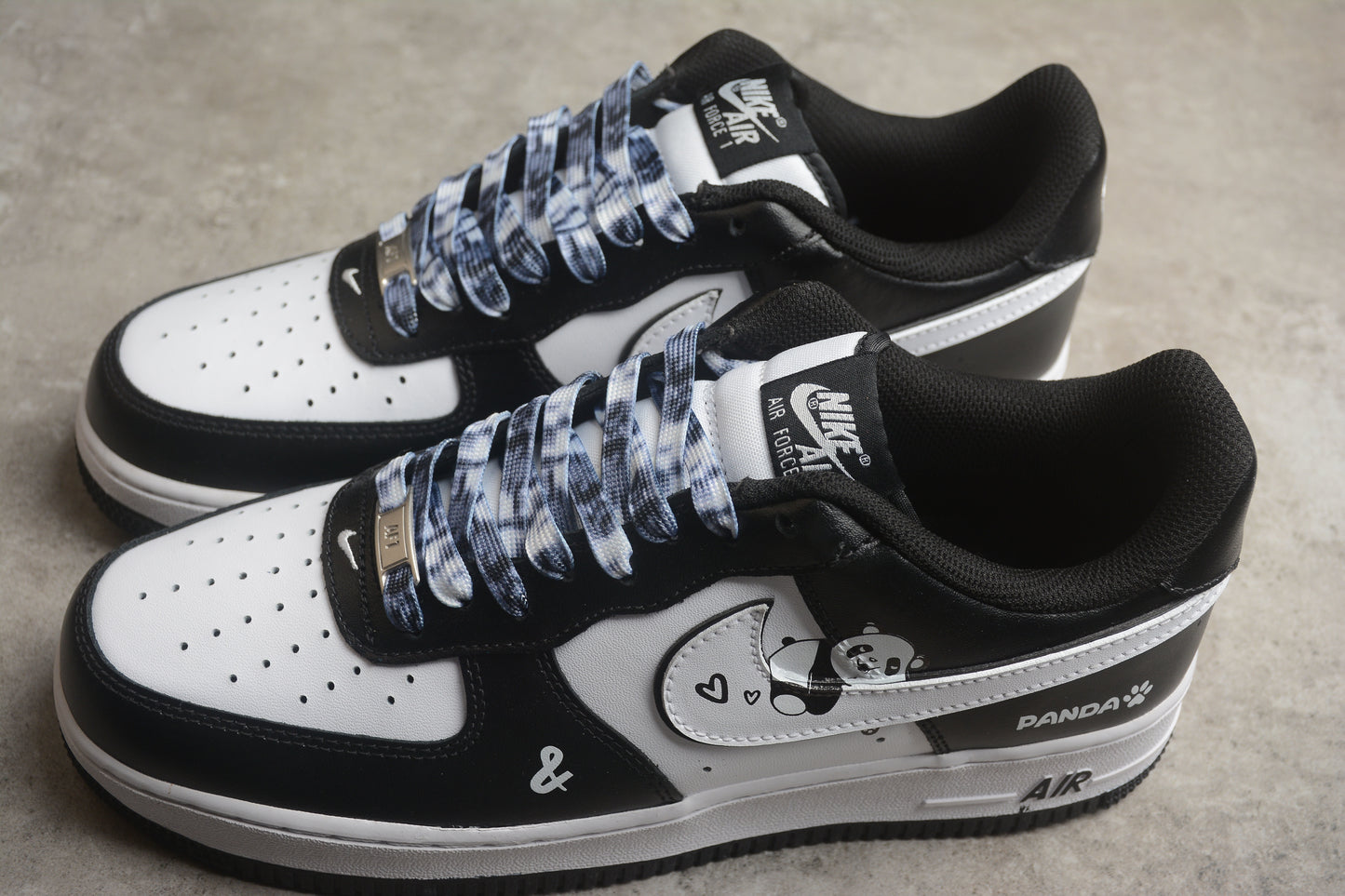 Nk Air Force 1 Low "Panda" DV0788 001