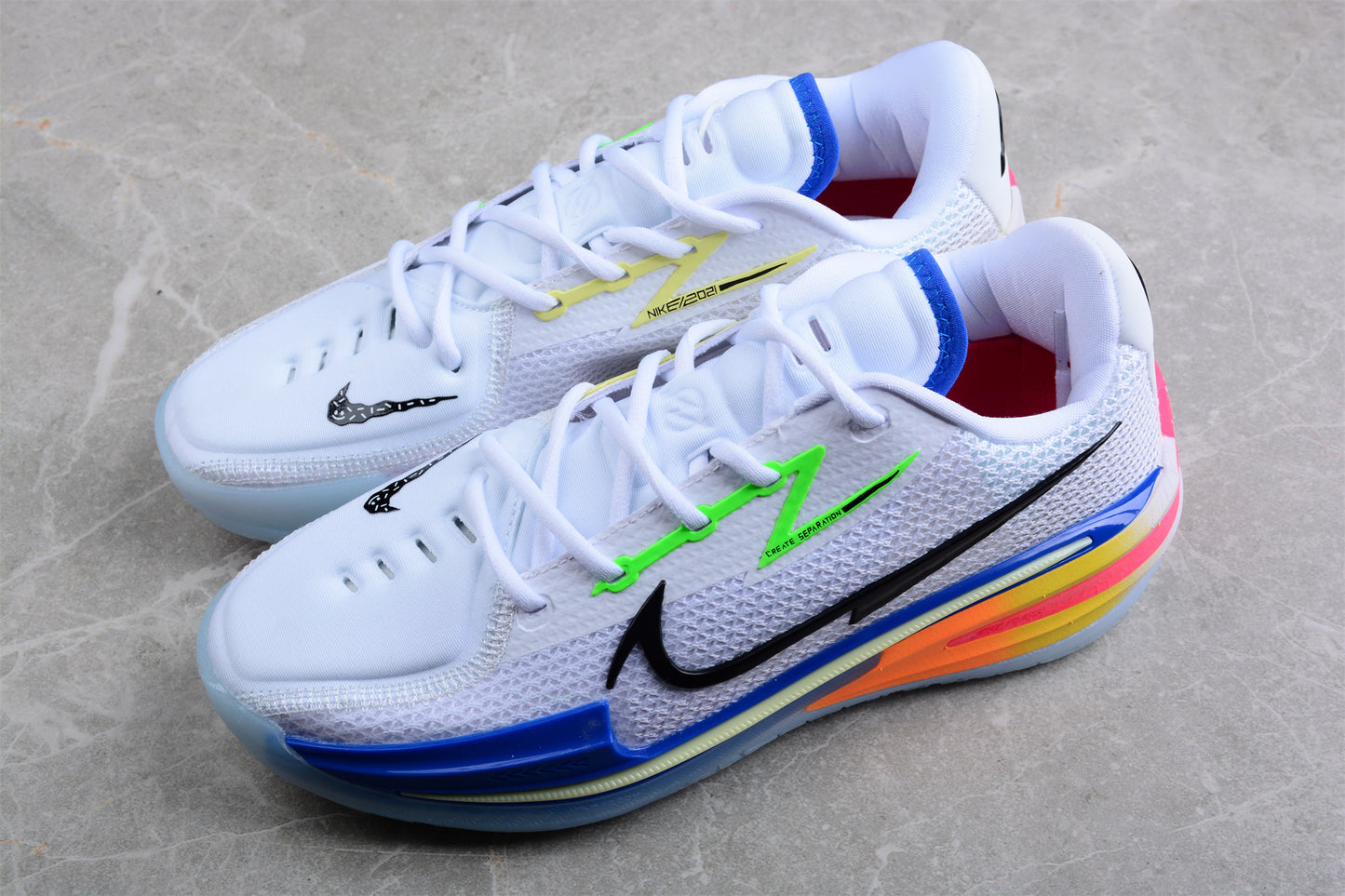 Nk Air Zoom G.T. Cut EP DX4112-114