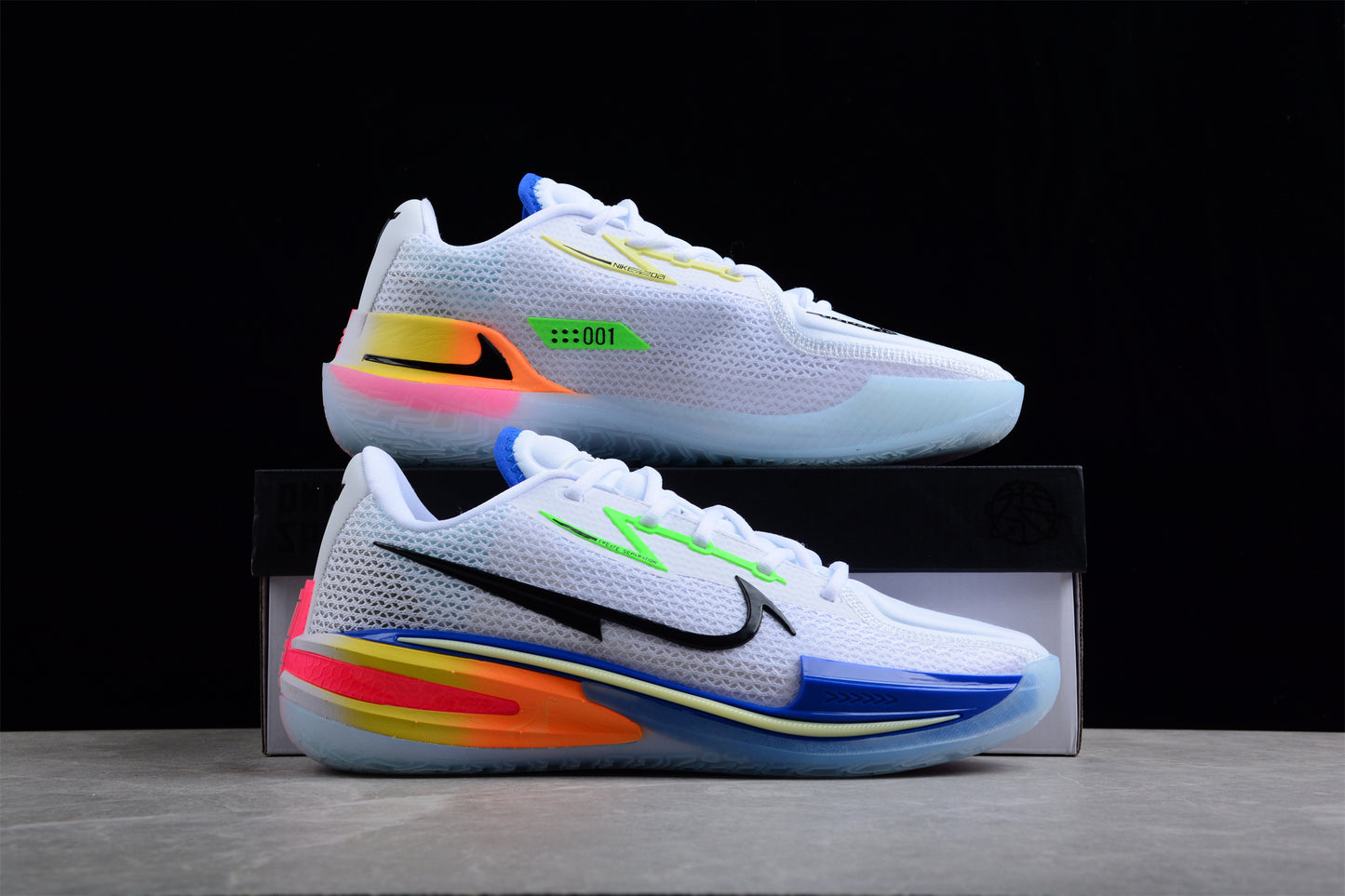 Nk Air Zoom G.T. Cut EP DX4112-114