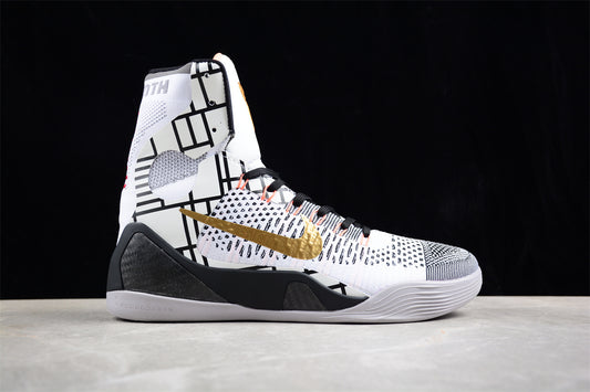 Nk Kobe9 What The KOBE 9 641714-100