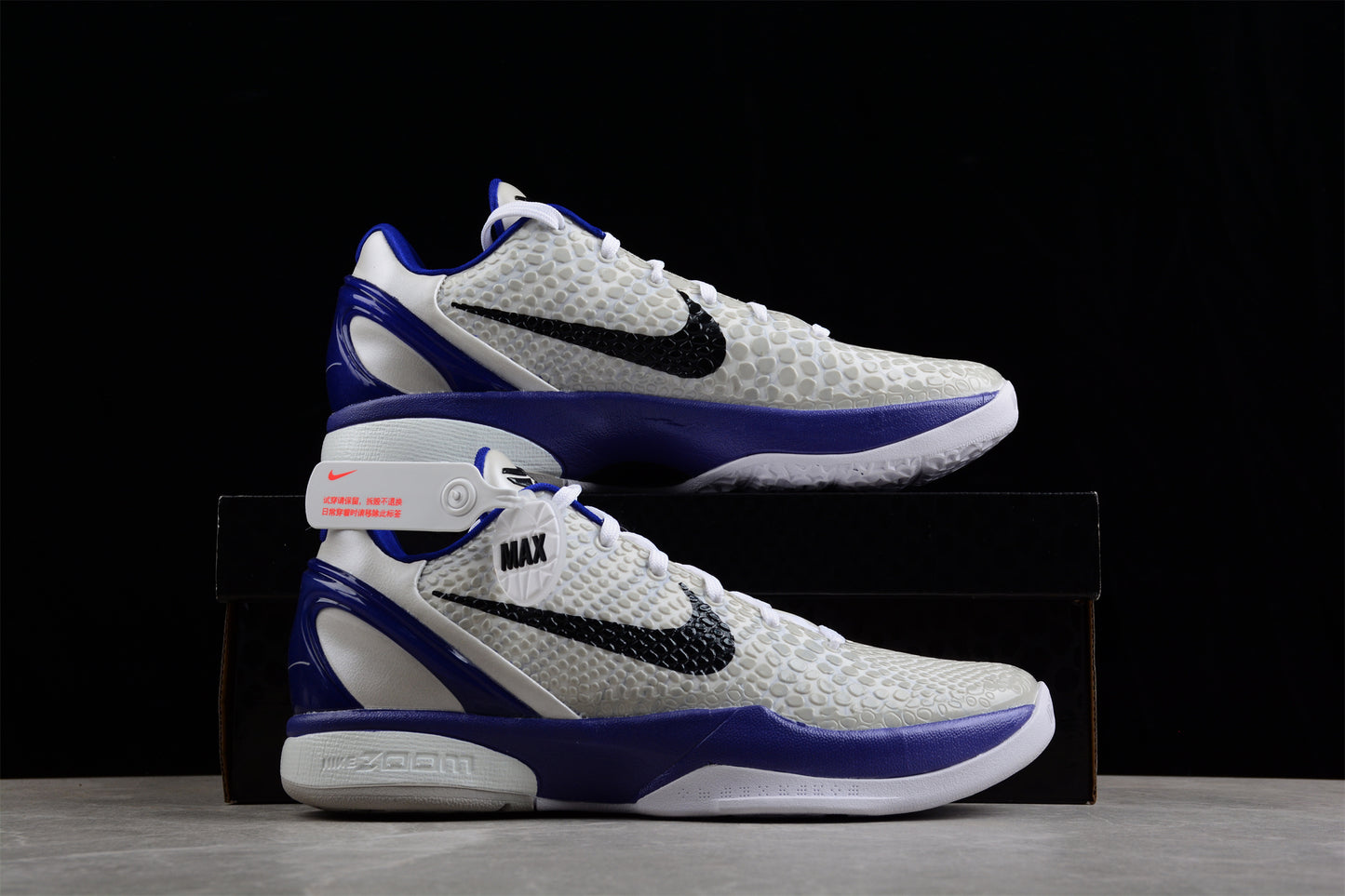 Nk Kobe VI Protro 6 436311-100