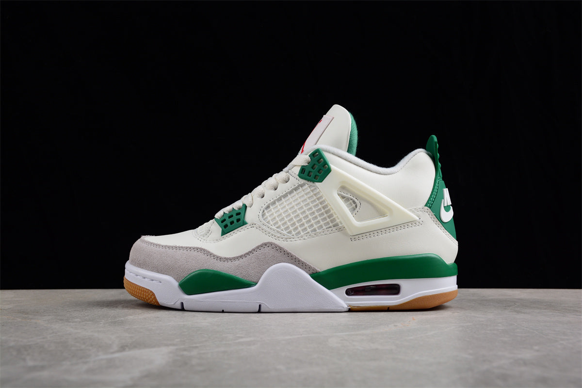 Nk SB x Air Jordan 4 "Pine Green" AJ4 DR5415-103