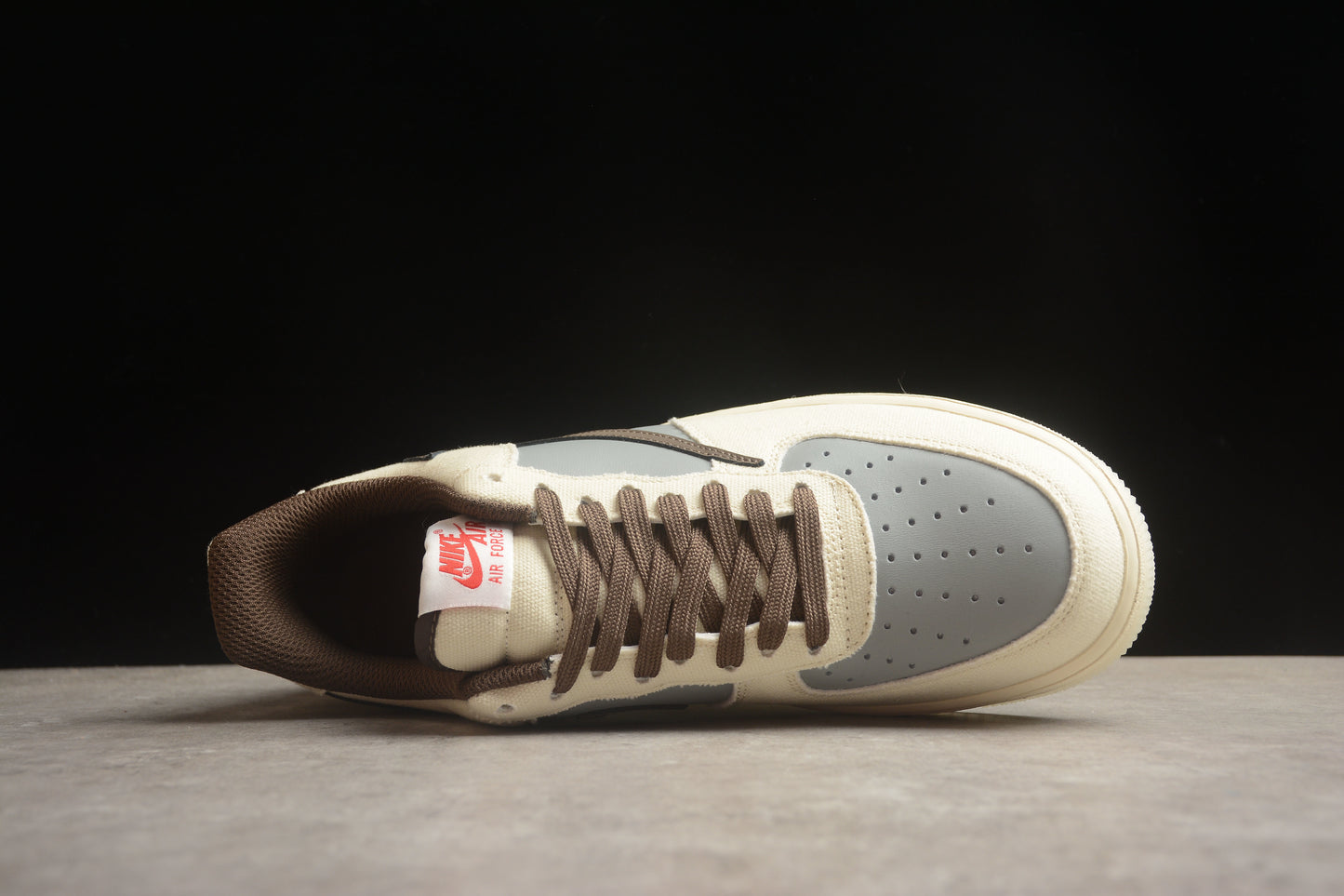 Nk Travis Scott x Playstation x Nk Air Force 1'07 Low BQ5826-208