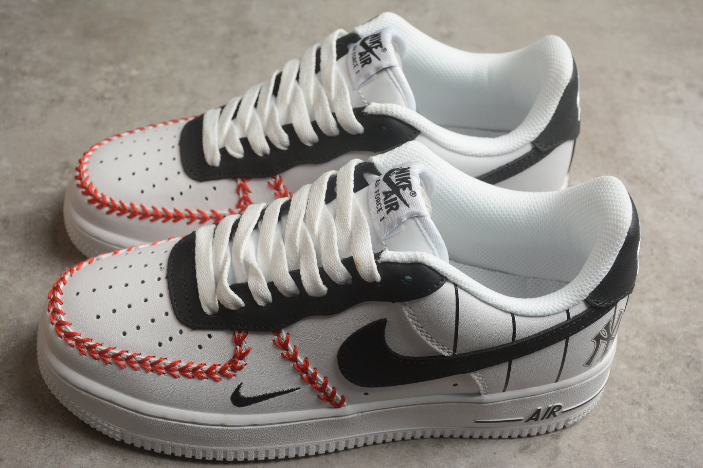 Noah x Nk Air Force 1'07 Low NY110711