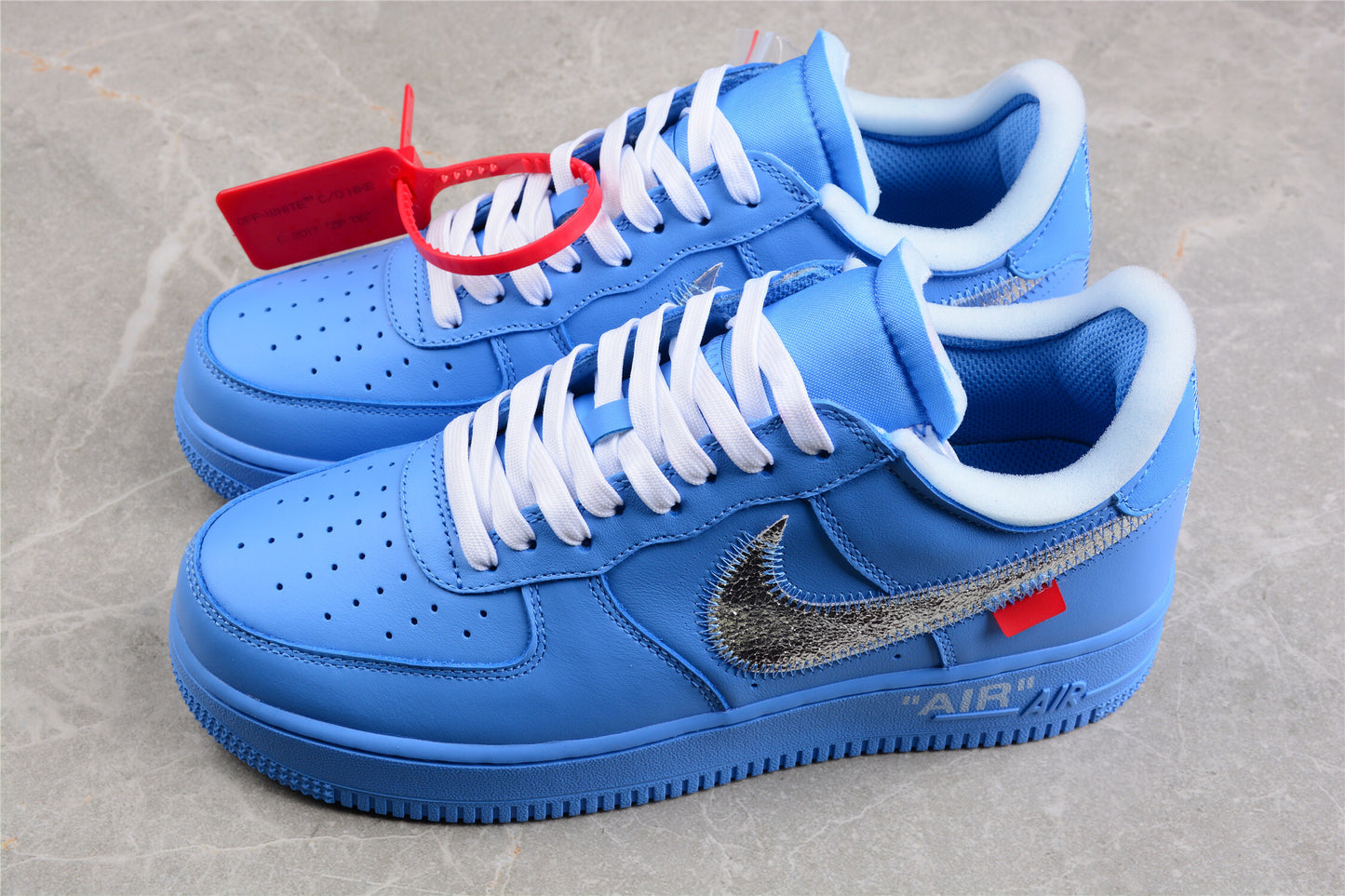 OFF-WHITE X Air Force 1 CI1173-400