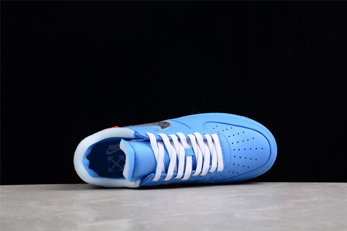 OFF-WHITE X Air Force 1 CI1173-400