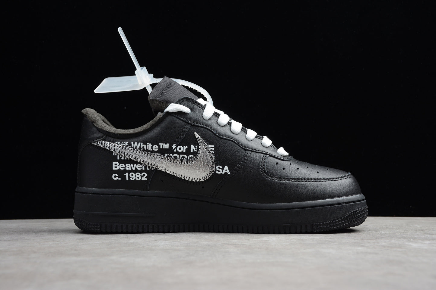 Off-White X NK Air Force 1 OW  AV5210-001