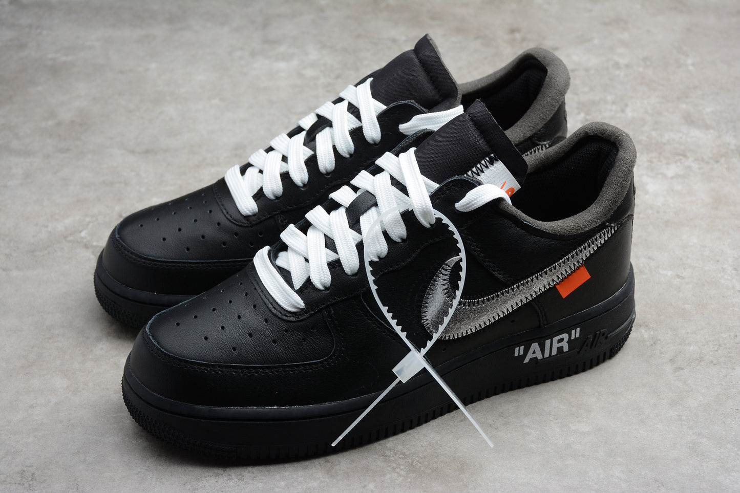 Off-White X NK Air Force 1 OW  AV5210-001