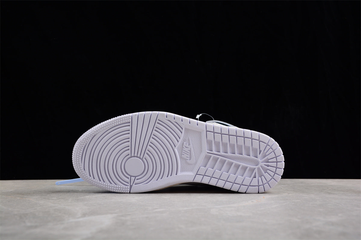Off White x Air Jordan OW AJ1 AQ0818-100