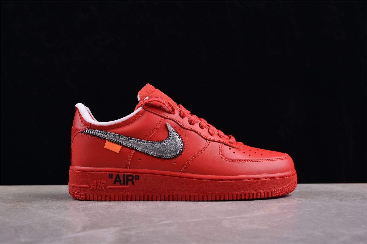 Off White x Nike Air Force 1 AO4297-600