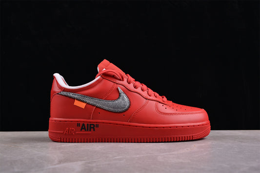 Off White x Nike Air Force 1 AO4297-600