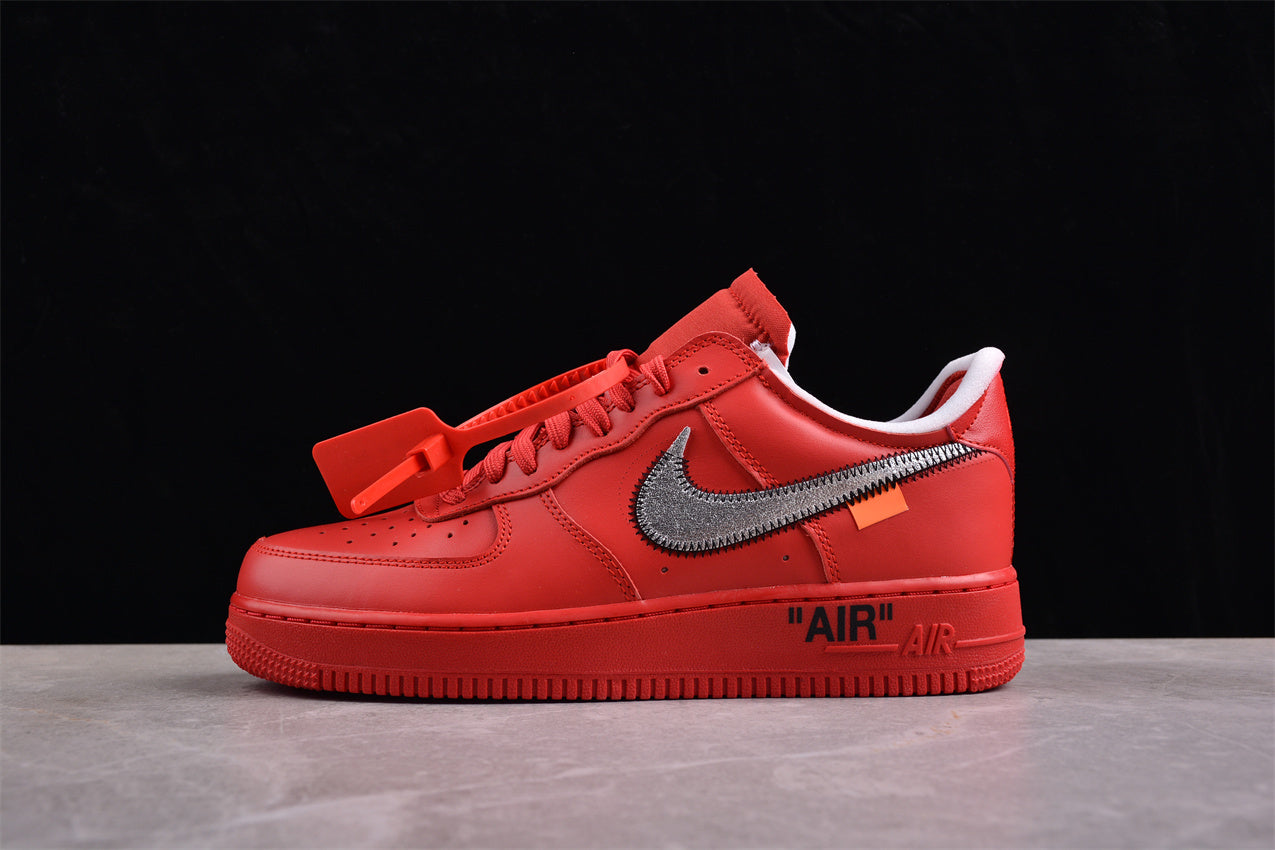 Off White x Nike Air Force 1 AO4297-600