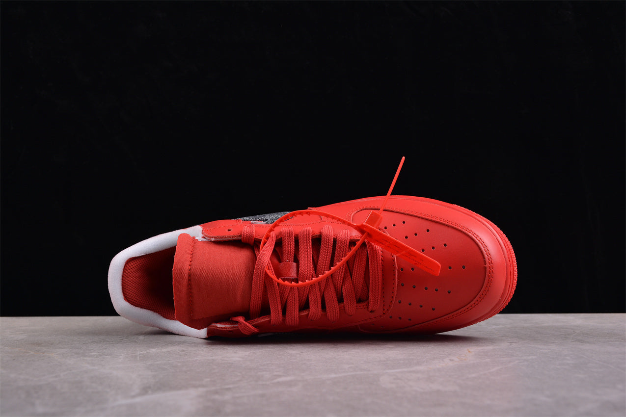 Off White x Nike Air Force 1 AO4297-600