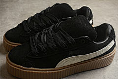Puma Suede platform 399332-01