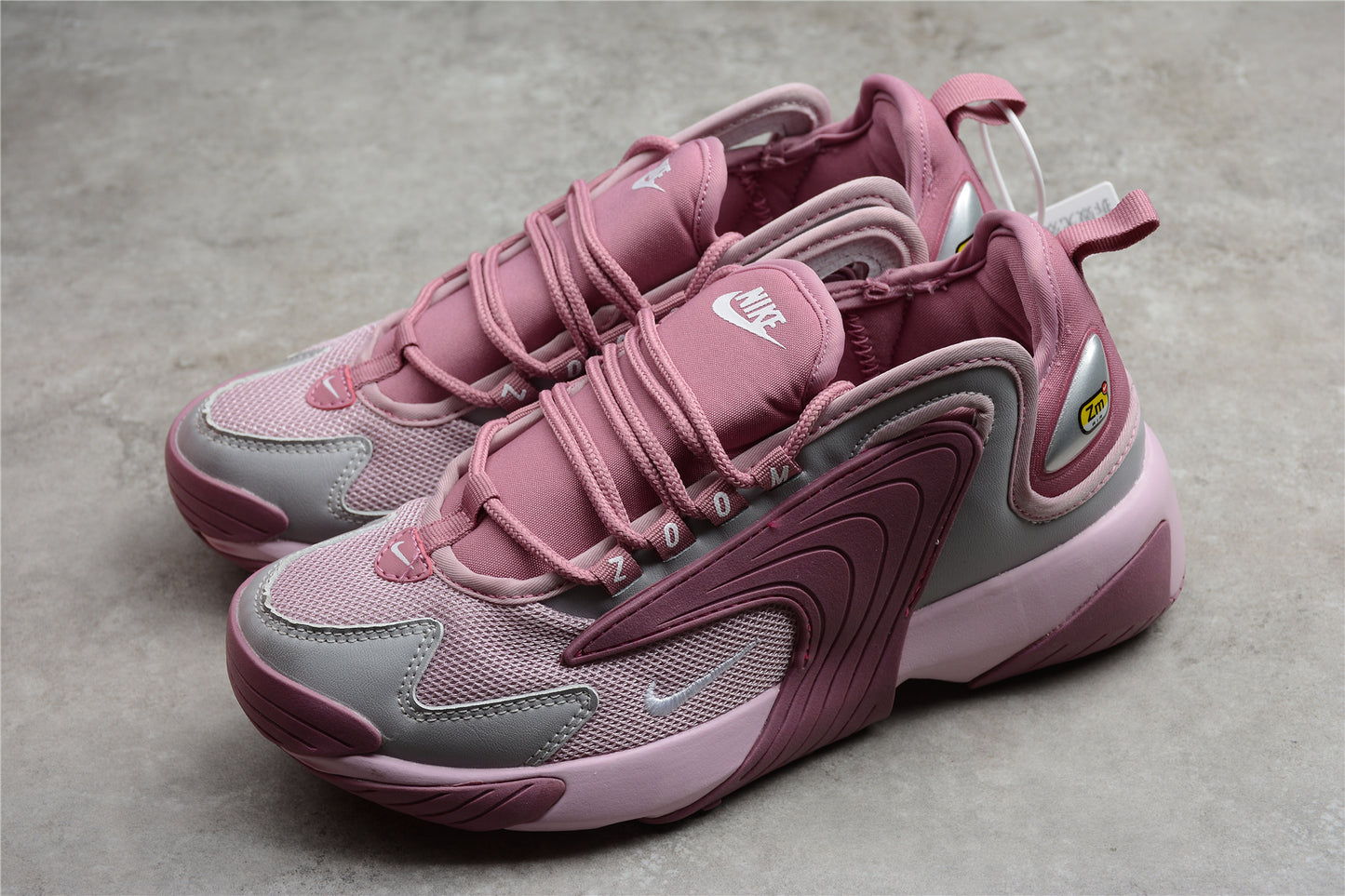 R16 Nike Zoom 2K WMNS – Pink Purple AO0354-50013