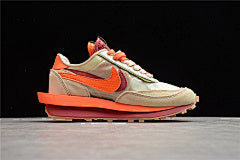 R18Clot × Sacai x Waffle Daybreak  DH1347-100