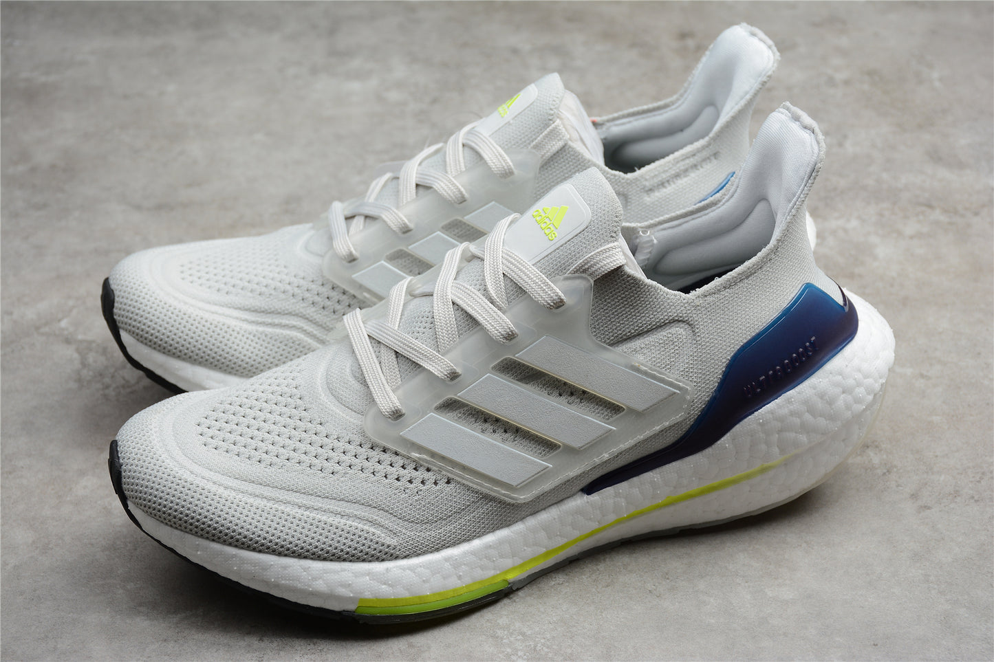 R18UltraBoost 21 UB21 FY0371
