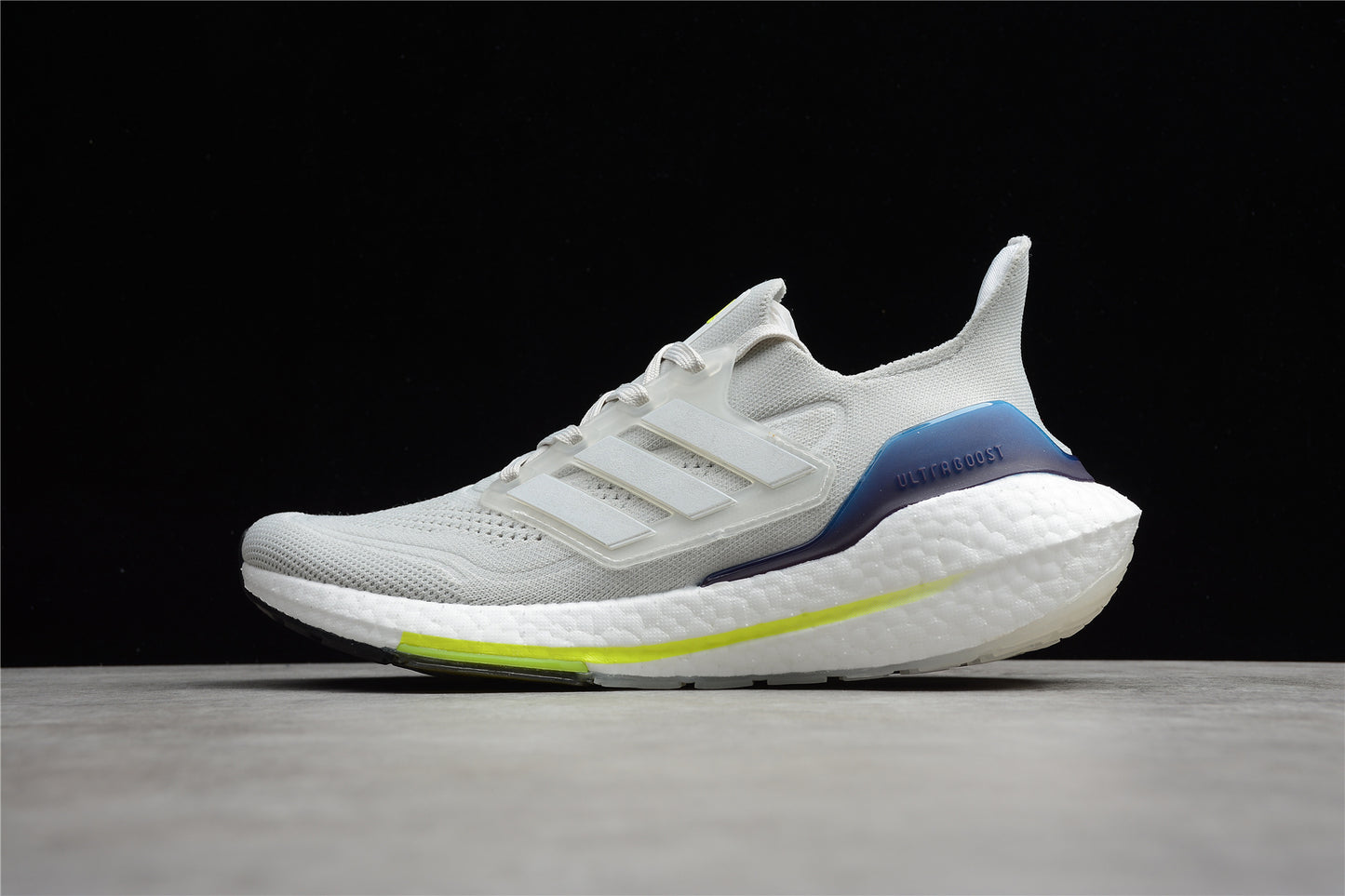 R18UltraBoost 21 UB21 FY0371