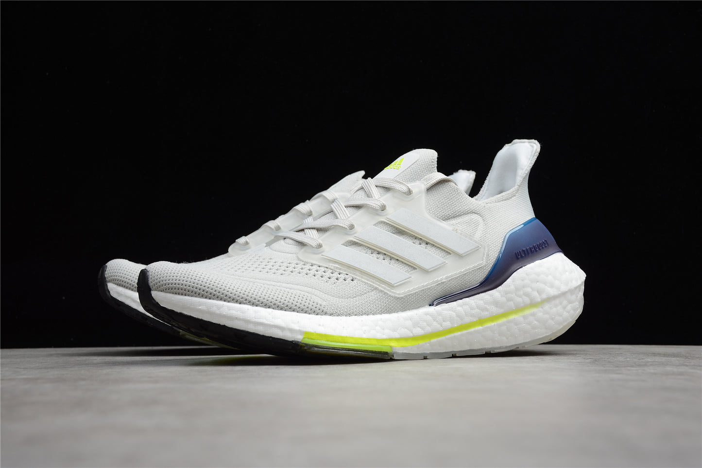 R18UltraBoost 21 UB21 FY0371