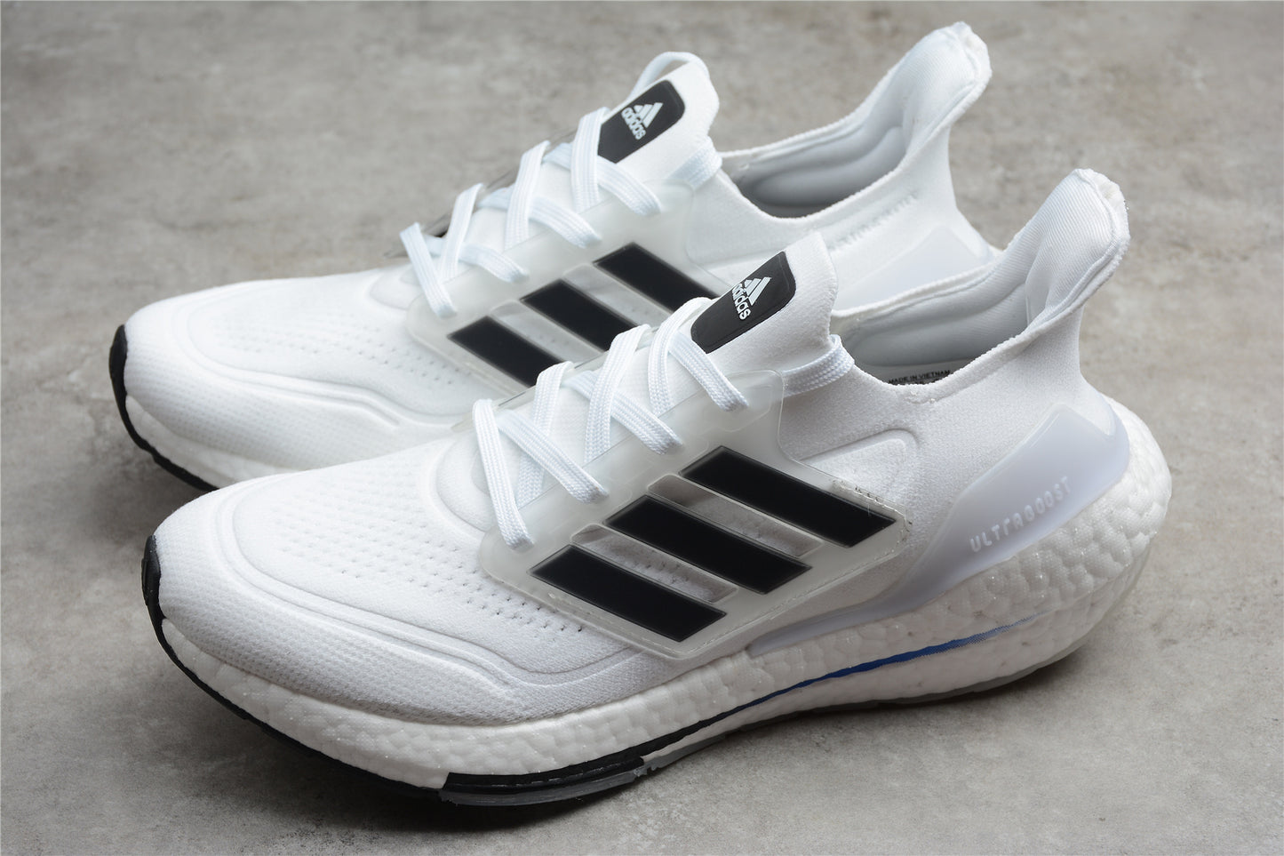 R18 UltraBoost 21 UB21 FY0837