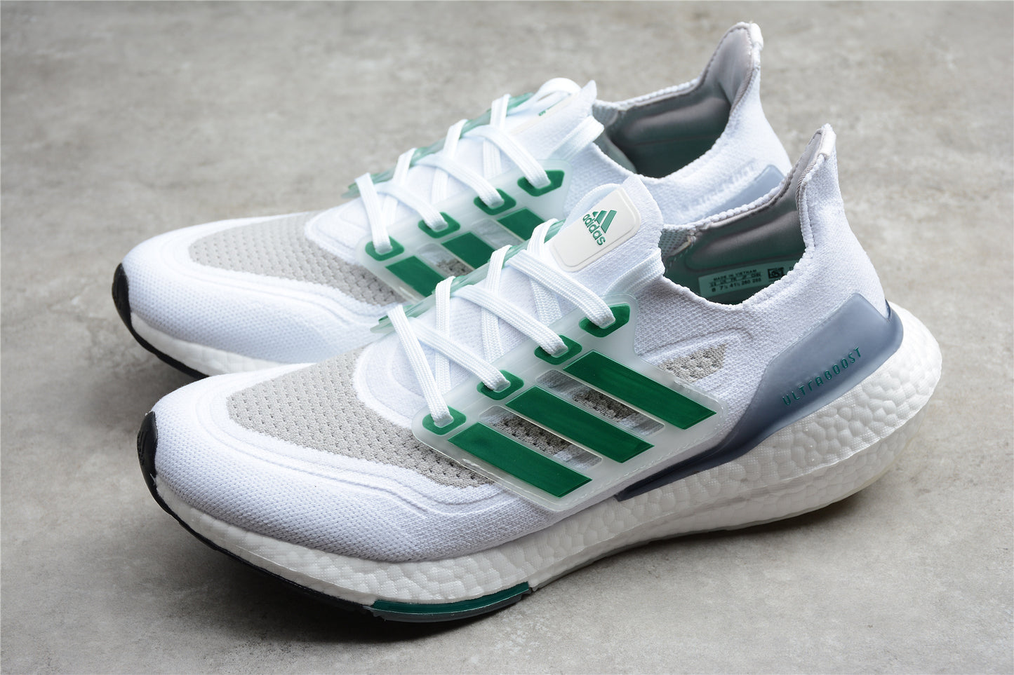 R18 Ultra Boost 2021ss UB7.0 FZ2326