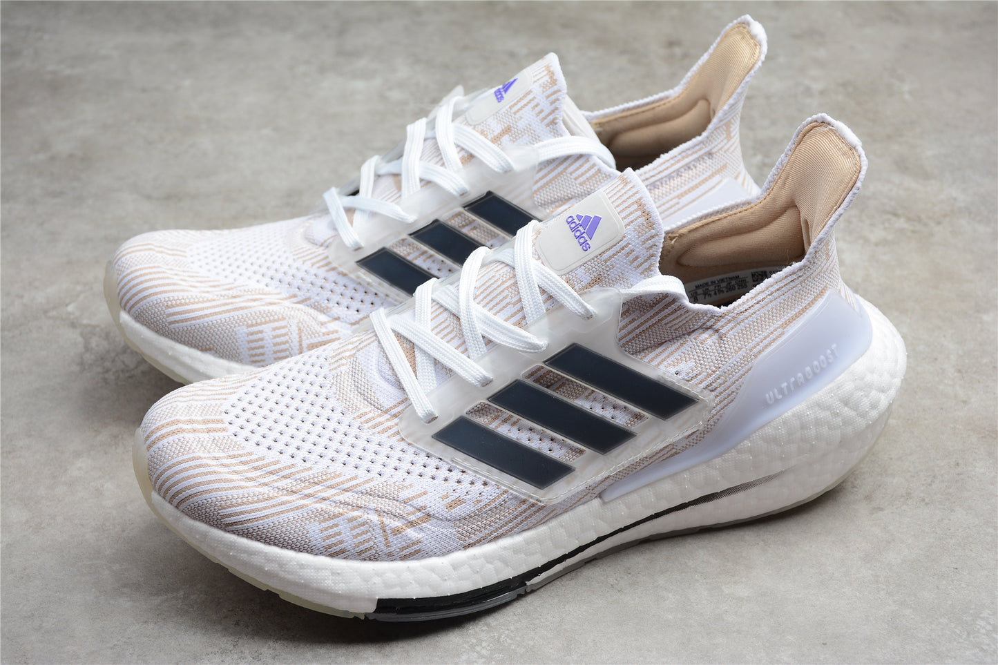 R20 Ultra Boost 21 UB21 FY0838