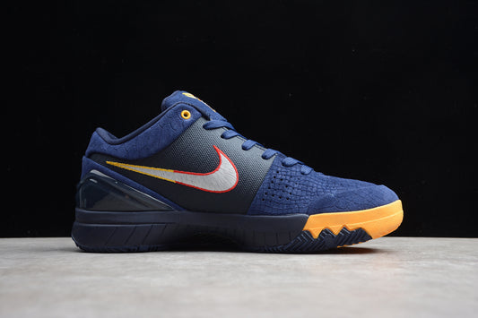 R22 Nike Kobe 4 PE “Black Mamba” – AV6339-004