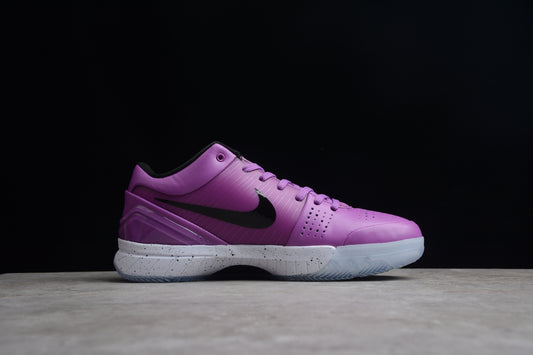 R23 Undefeated x Nike Kobe 4 Protro 'Lakers'  CQ3869-500
