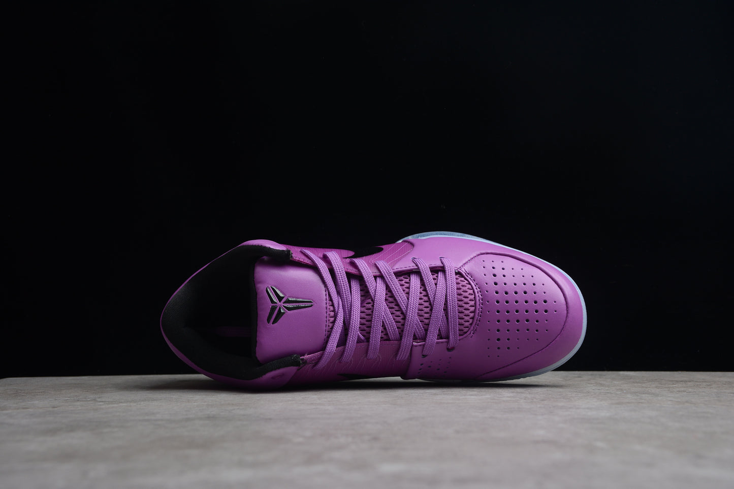 R23 Undefeated x Nike Kobe 4 Protro 'Lakers'  CQ3869-500