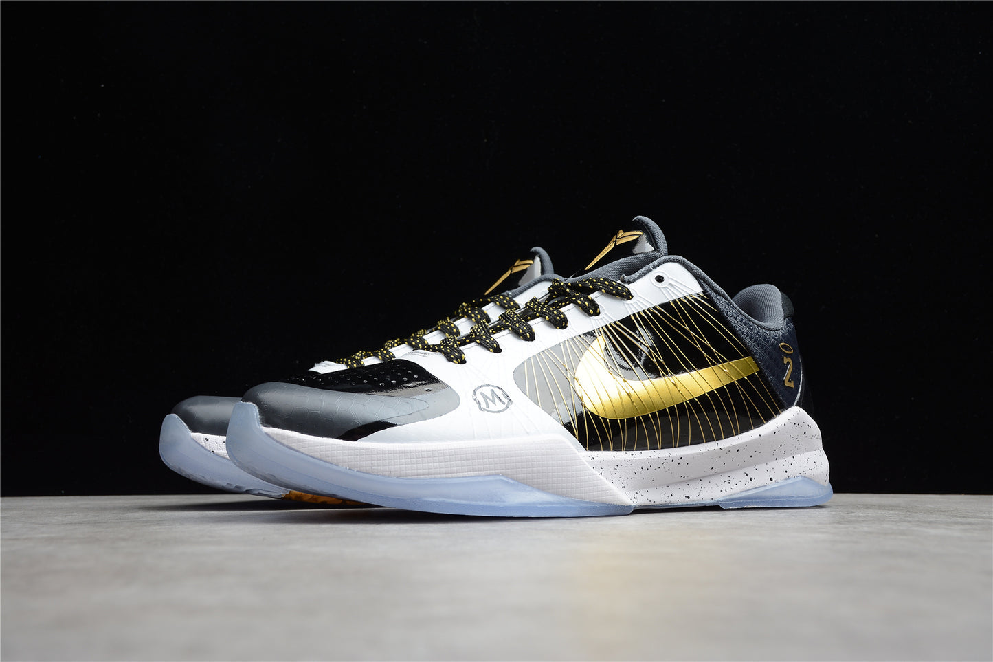 R24-29 Nike Kobe 5 Protro “Big Stage” – CD0824-127