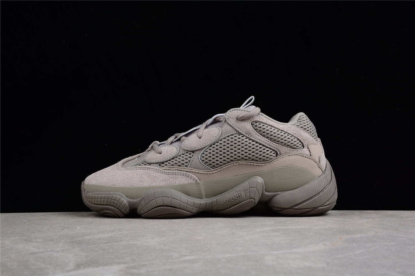 R24-32 Adidas Yeezy 500 Taupe Light GX3607