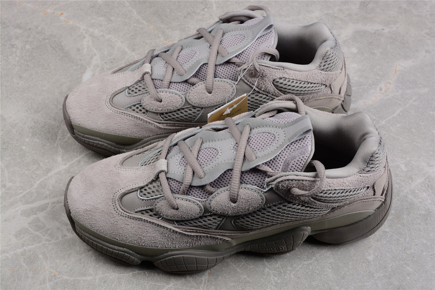R24-32 Adidas Yeezy 500 Taupe Light GX3607
